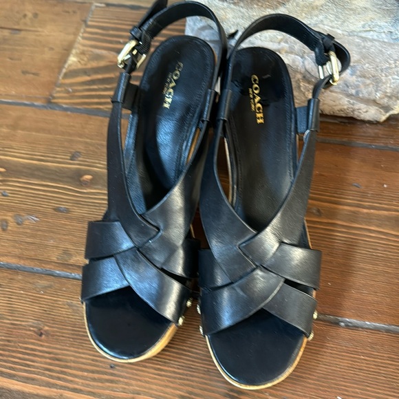 Coach Adessa Heels - Picture 3 of 6